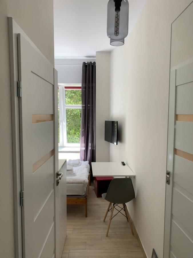 Vultor Apartments Wrocław Buitenkant foto