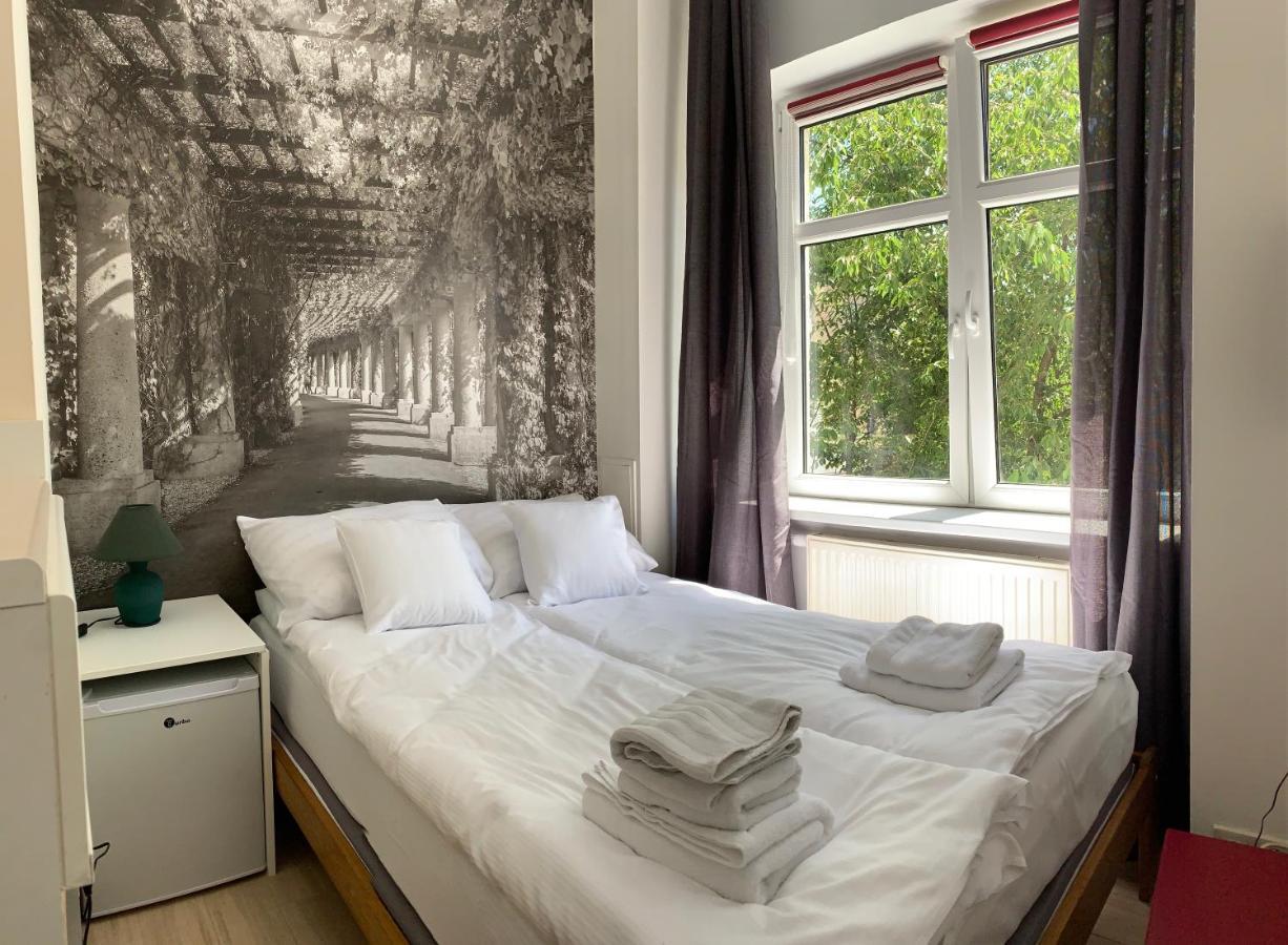 Vultor Apartments Wrocław Buitenkant foto