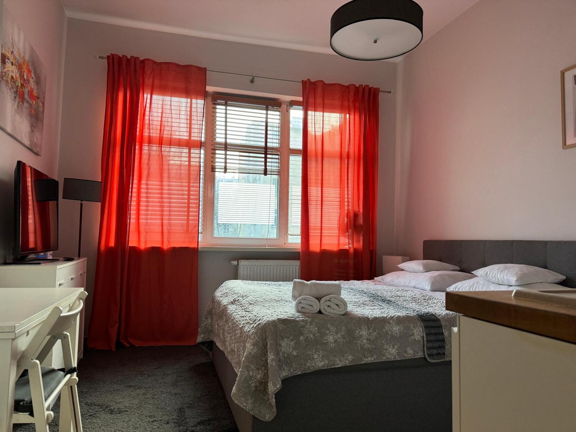 Vultor Apartments Wrocław Buitenkant foto